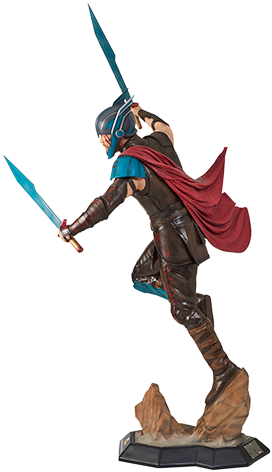 Thor Ragnarok - Thor (330x525), Png Download