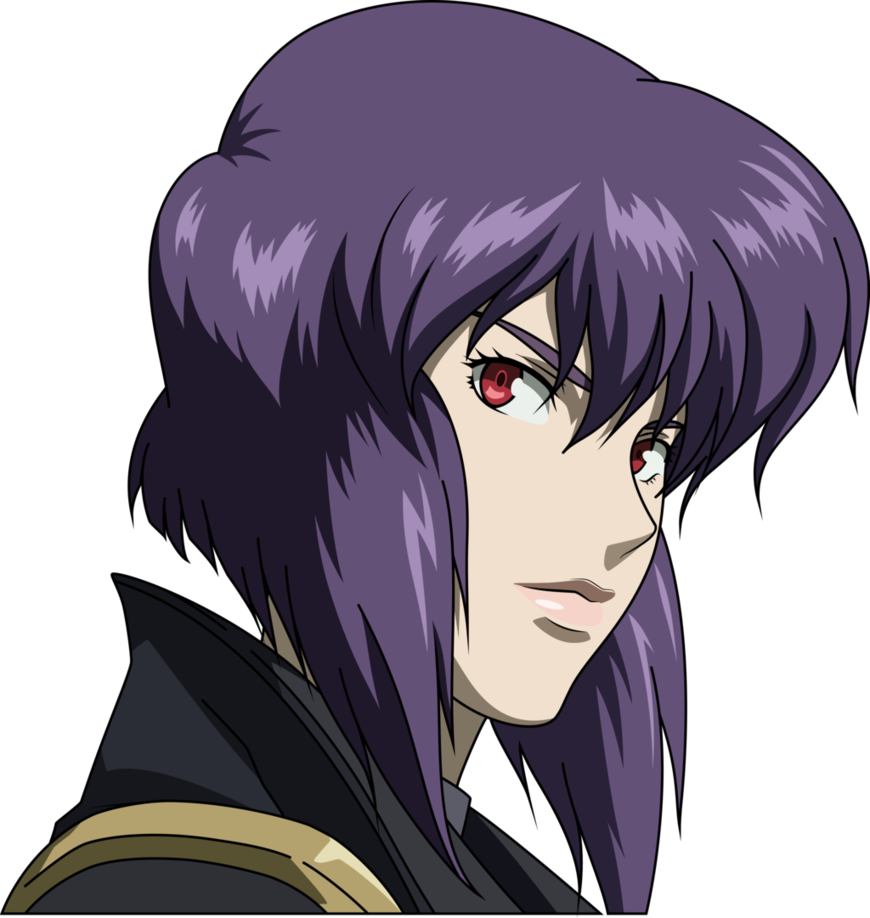 View Samegoogleiqdbsaucenao , - Major Motoko Kusanagi Png (870x918), Png Download