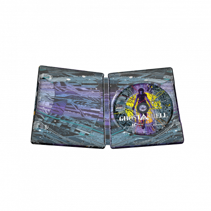 Mondo X Steelbook® - Mondo (431x431), Png Download