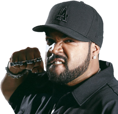 K 20130615 104633 2 - Ice Cube (402x398), Png Download