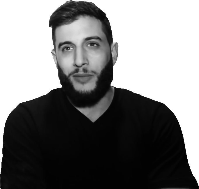 Mike P Vs Tink Da Demon, " - Gentleman (715x715), Png Download