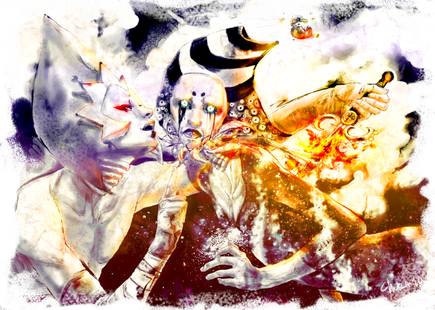 Image - Role-playing Game (611x436), Png Download