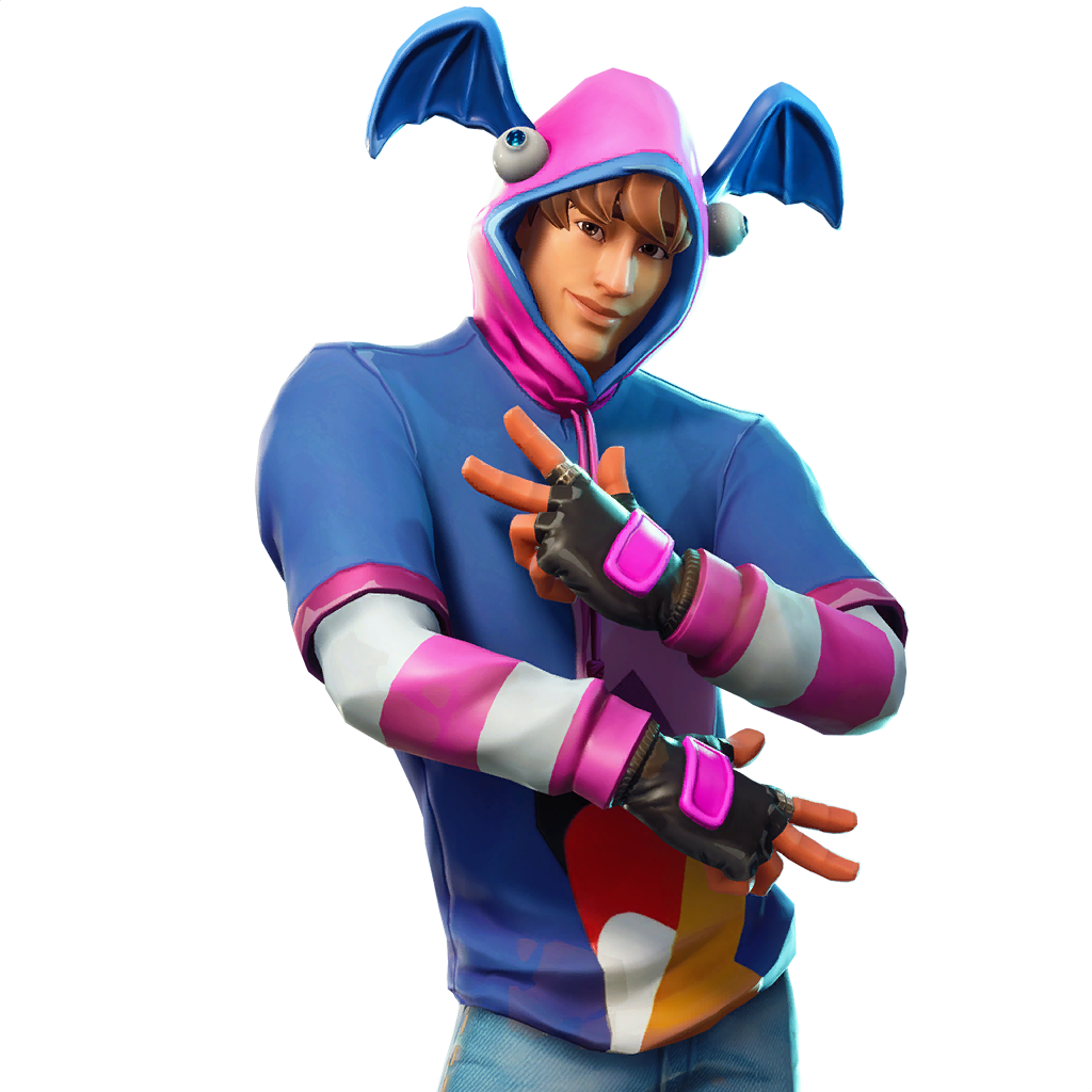 Fortnite Battle Royale S Birthday Skin Confirmed Discussion K Pop Fortnite Full Size Png Download Seekpng