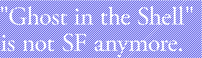"ghost In The Shell" Is Not Sf Anymore - Should I Stay Or Should I Go Lundy Bancroft (673x194), Png Download