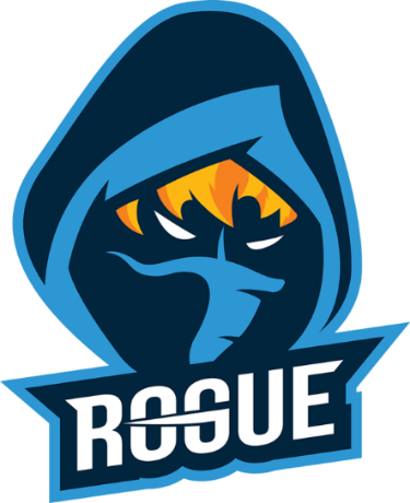 2018 Rogue, Las Vegas' Professional Esports Organization, - Rogue Csgo (375x460), Png Download