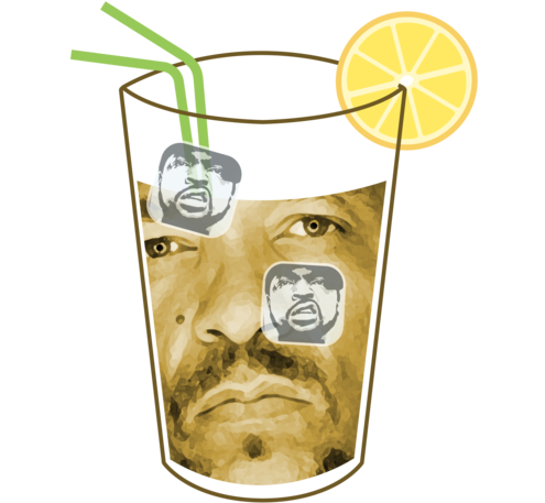 Ice Cube (500x500), Png Download
