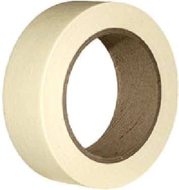 Masking Tape - Paper Self Adhesive Tape (400x400), Png Download