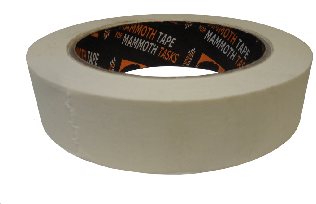Masking Tape 50m Roll - Strap (1120x1120), Png Download