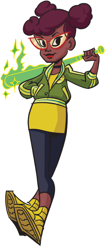 April O'neil May Look A Bit Different, But She Still - Rise Of The Teenage Mutant Ninja Turtles April (500x917), Png Download