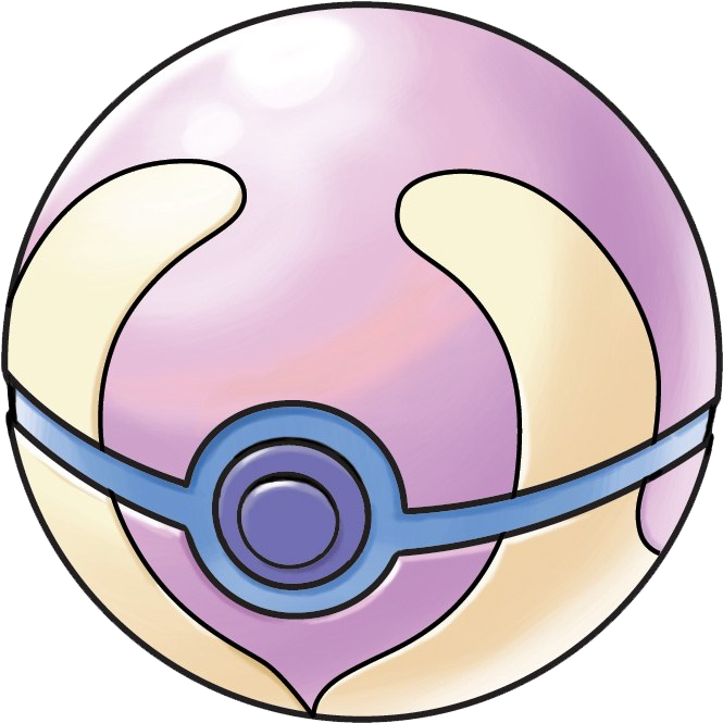 Heal Ball (827x827), Png Download