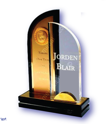 Majestic Trophies Are Presented In A Luxury Box - Trophy (400x400), Png Download