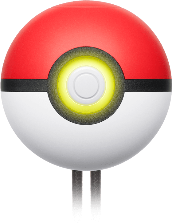 The Poké Ball Plus Comes Out On November 16th, Worldwide - Pokeball Plus (559x737), Png Download