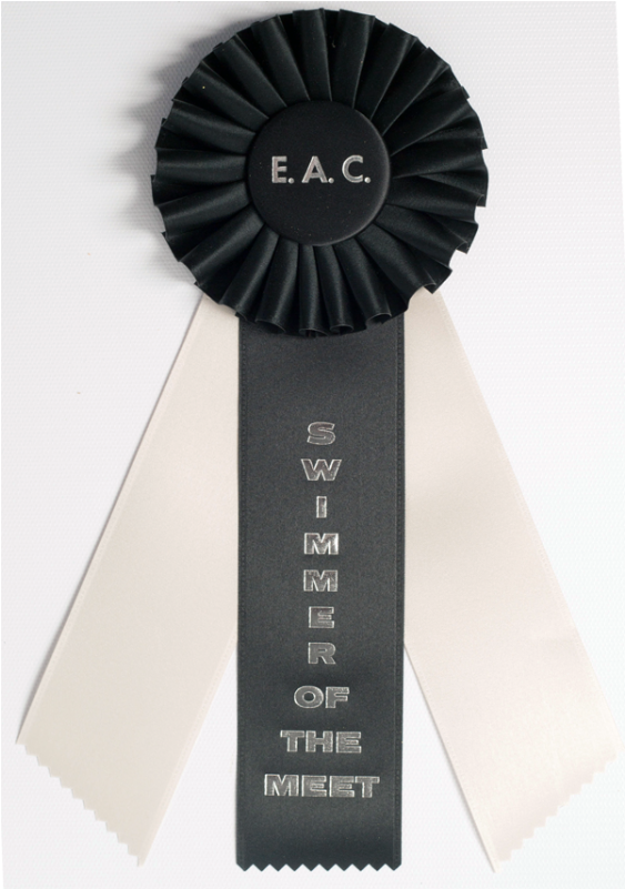 115 Custom Award Rosetterosettesrs 115 941 - Label (800x800), Png Download