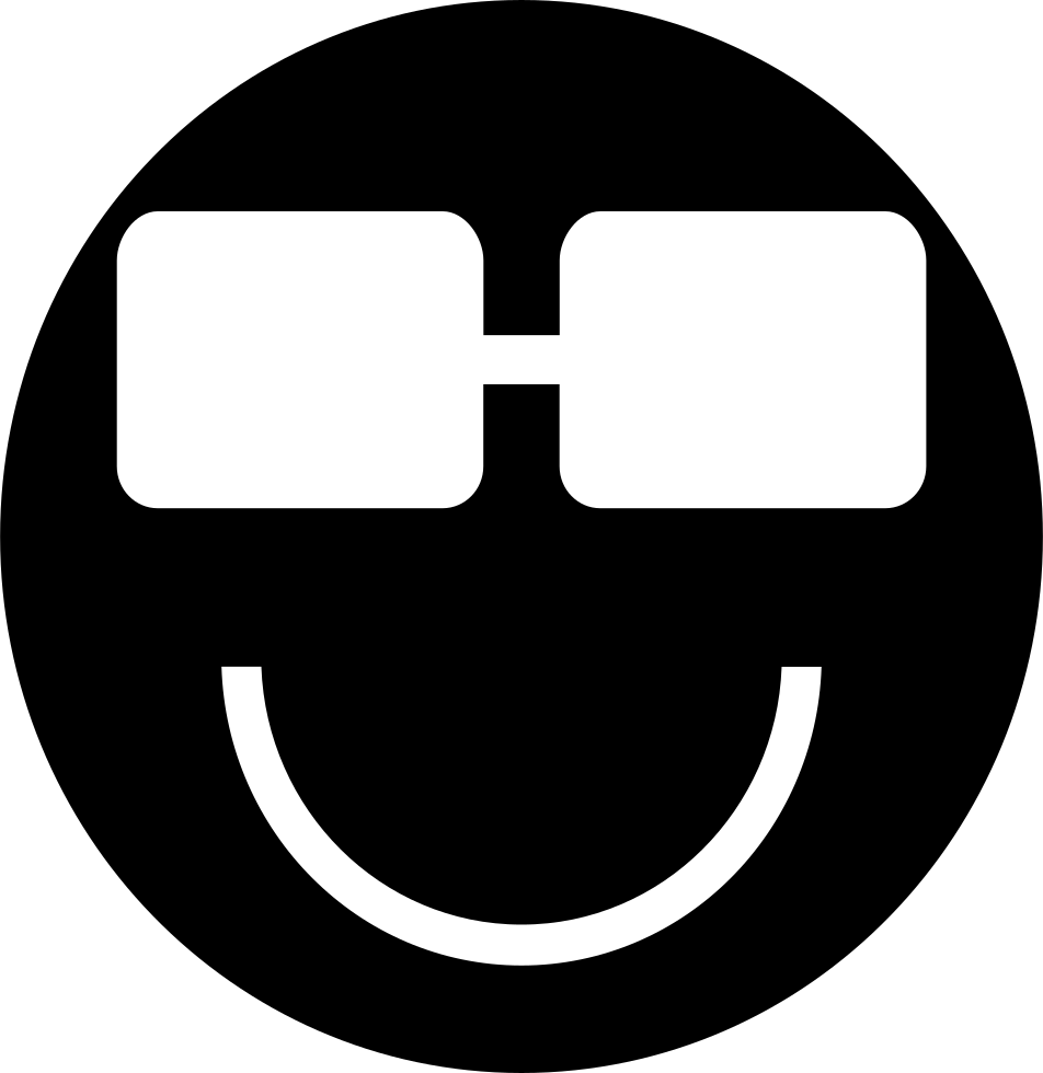 Smiling Face - - Portable Network Graphics (952x980), Png Download