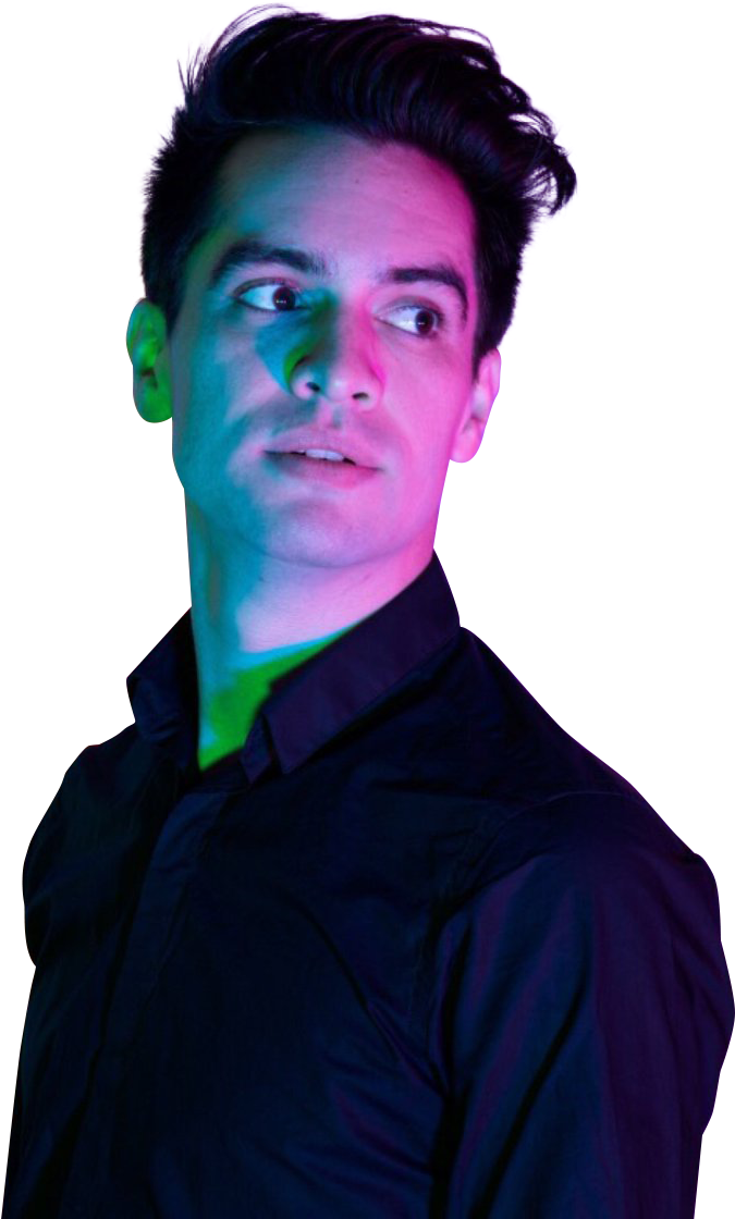 Brendon Urie - Brendon Urie Photoshoot 2017 (786x1200), Png Download
