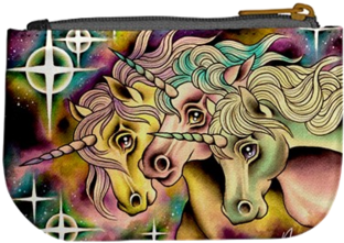 Pharaoh's Unicorns Coin Purse - Coin Purse (400x400), Png Download