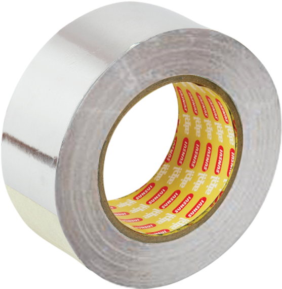 Aluminium Tapes Manufacturers - Adhesive Tape (800x711), Png Download