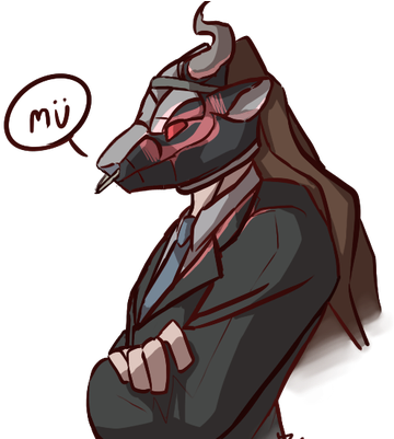 Great Gozu (400x400), Png Download