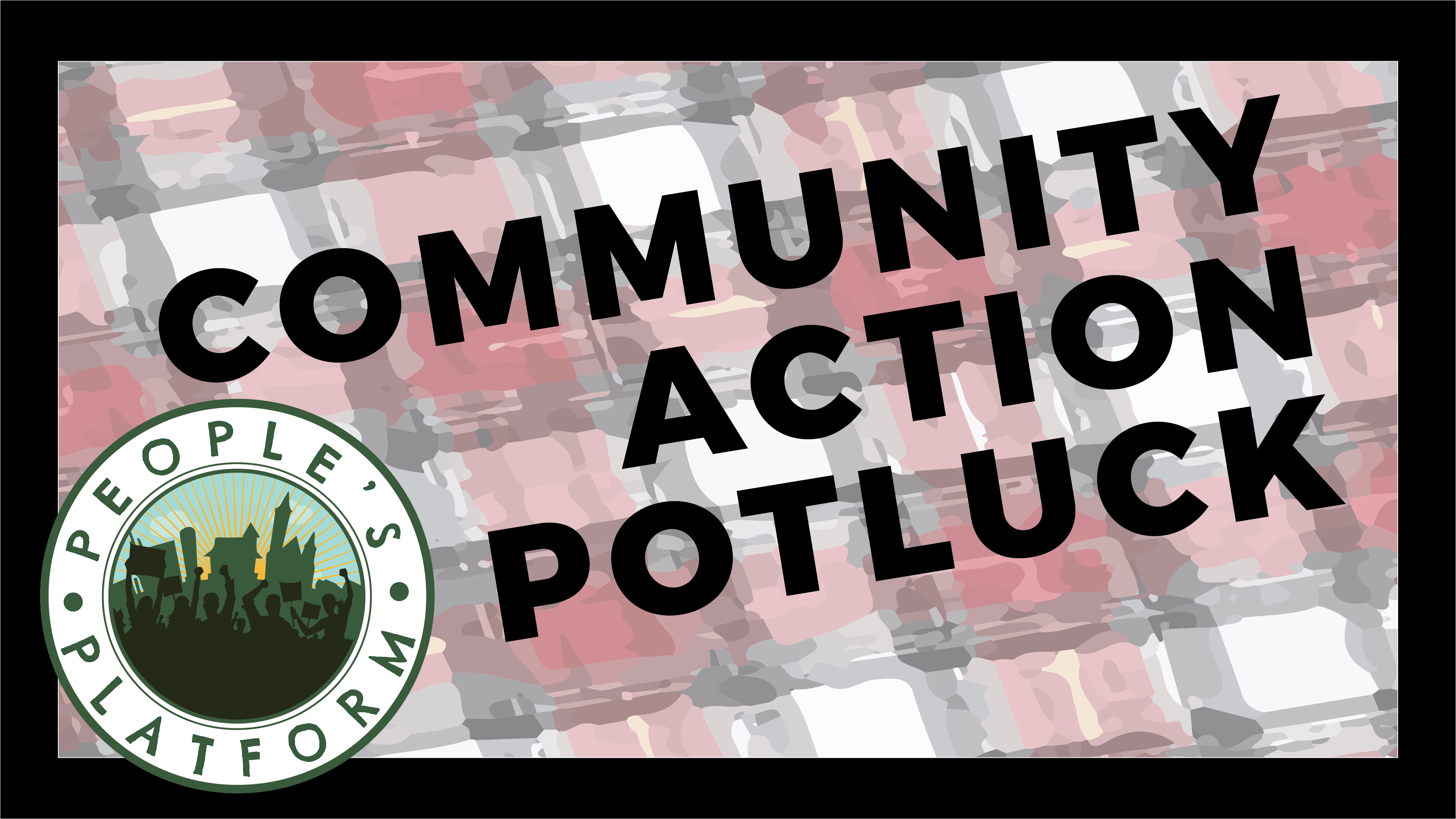Rad Potluck-01 " - Graphic Design (4000x2250), Png Download