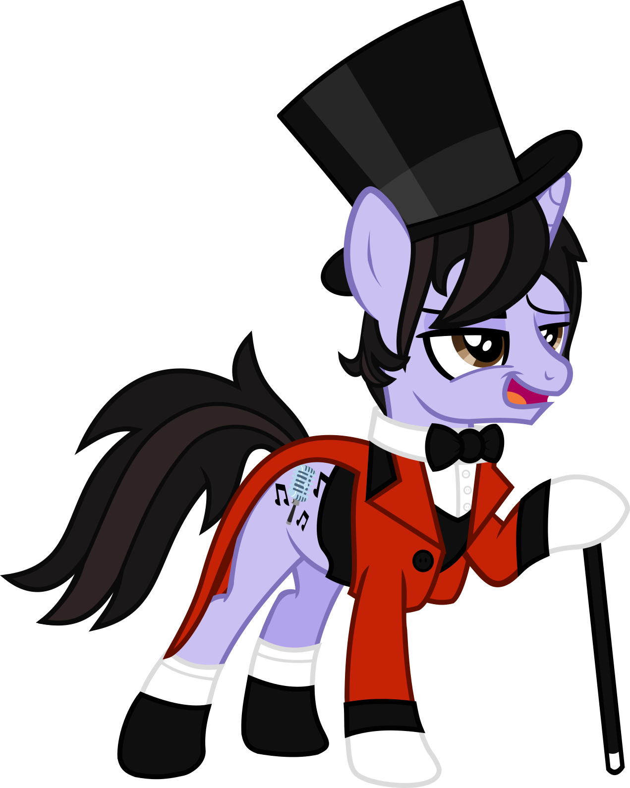 A Fever You Can't Sweat Out, Artist - Write Sins Not Tragedies Mlp (1271x1590), Png Download