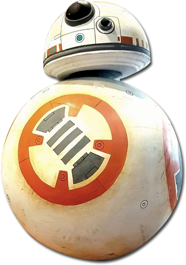 Bb8 - Bb-8 (600x600), Png Download