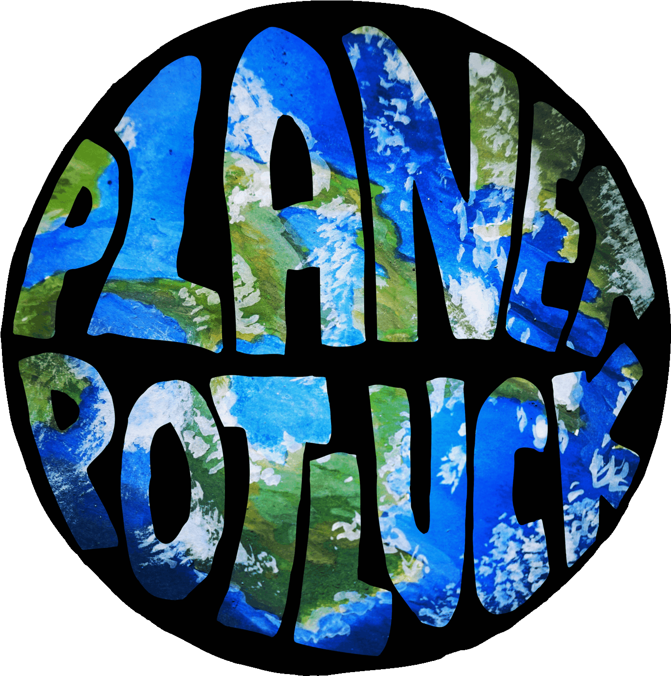 Planet Potluck (1500x1422), Png Download
