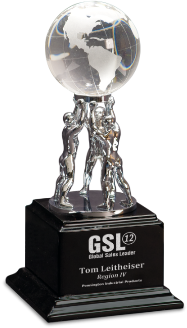 Leadership Awards For Employees (700x700), Png Download