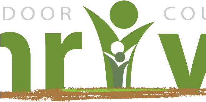 4 At 6 Pm, Door County Thrive Will Host Its Fall Potluck - Door County, Wisconsin (660x440), Png Download