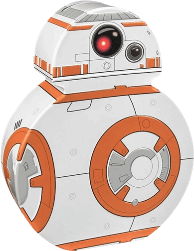 Star Wars Bb-8 Money Box (600x600), Png Download