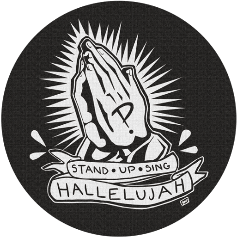 Panic At The Disco Brendon Urie Original Hallelujah - Panic! At The Disco (500x519), Png Download