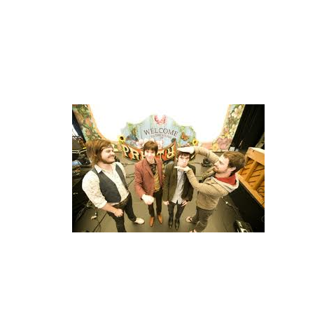 Pretty - Odd - Patd - 2 - Panic At The Disco Hd (480x480), Png Download