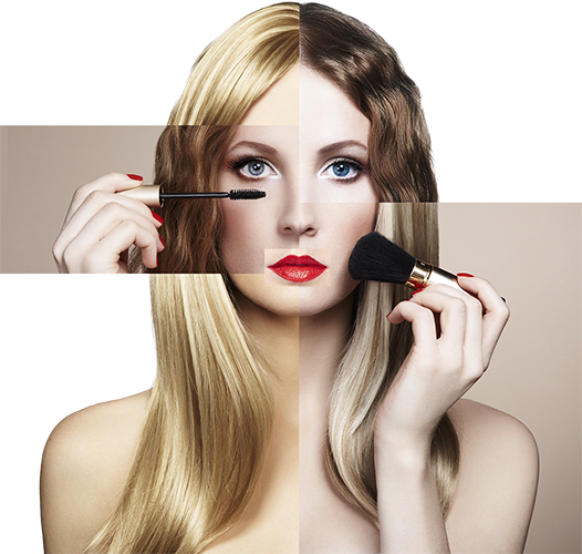 Promotions And Specials - Salon Model Images Png (526x500), Png Download