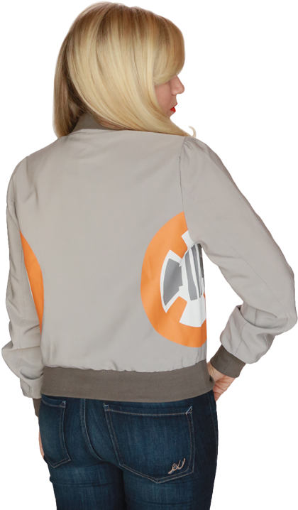 Hot Topic, Star Wars By Her Universe Collection - Girl (750x750), Png Download