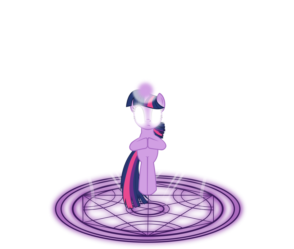 Twilight Sparkle Rainbow Dash Princess Celestia Edward - Twilight Sparkle White Eyes (1024x844), Png Download