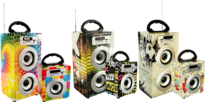 Speakers-1350x450 - Electronics (1350x450), Png Download