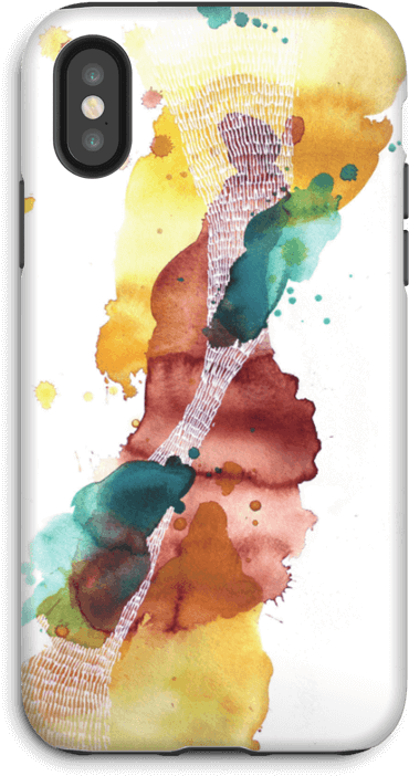 Always Moving Case Iphone X Tough - Mobile Phone Case (499x800), Png Download