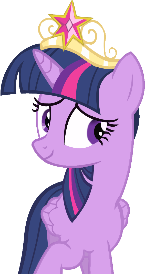 Twilight Sparkle Re Ading On The Go By Drfatalchunk - Twilight Sparkle (626x1080), Png Download
