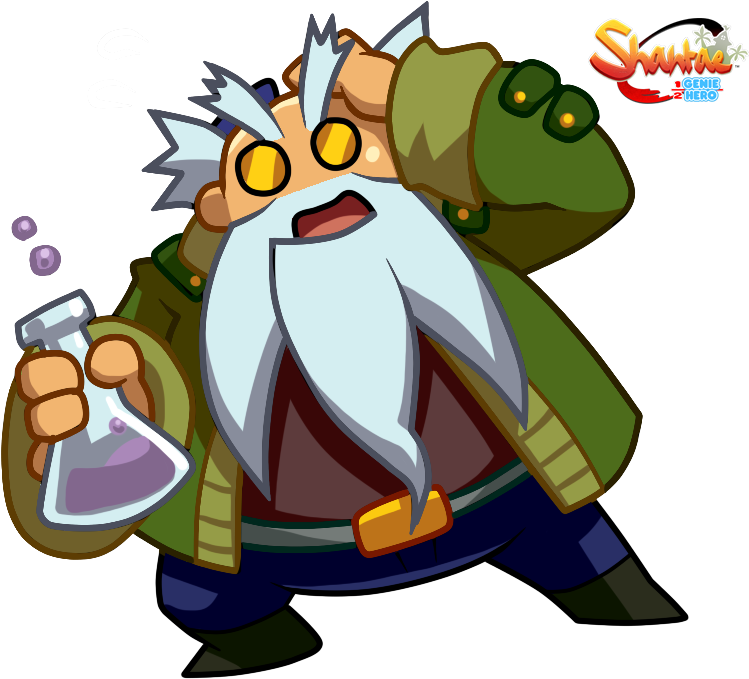 Here Is Collection Of Unofficial Shantae Series Artwork - Shantae: Half-genie Hero (757x678), Png Download