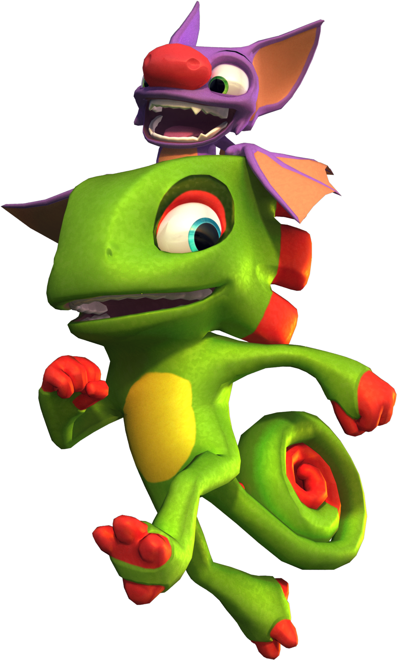 1 Reply 0 Retweets 0 Likes - Yooka Laylee Png (1200x1200), Png Download