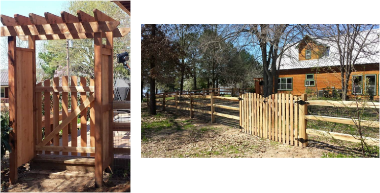 Picture - Picket Fence (749x381), Png Download