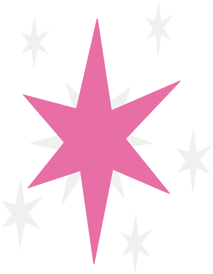 Twilight Sparkle Cutie Mark Png Image Royalty Free - Cutie Mark Twilight Sparkle (1280x1280), Png Download