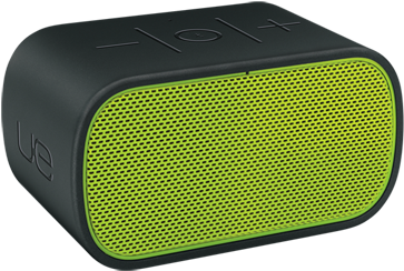 Logitech Ue Mobile Boombox Bluetooth Speaker Black - Portable Bluetooth Speakers Png (400x400), Png Download