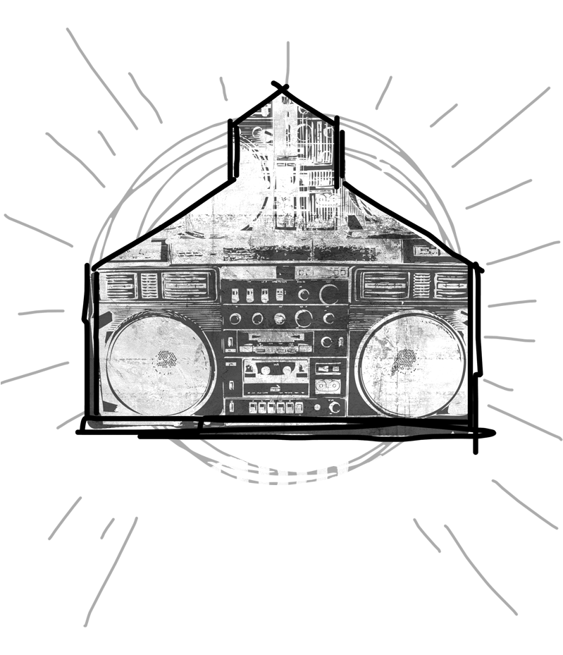 Boombox Cartel (1000x1000), Png Download