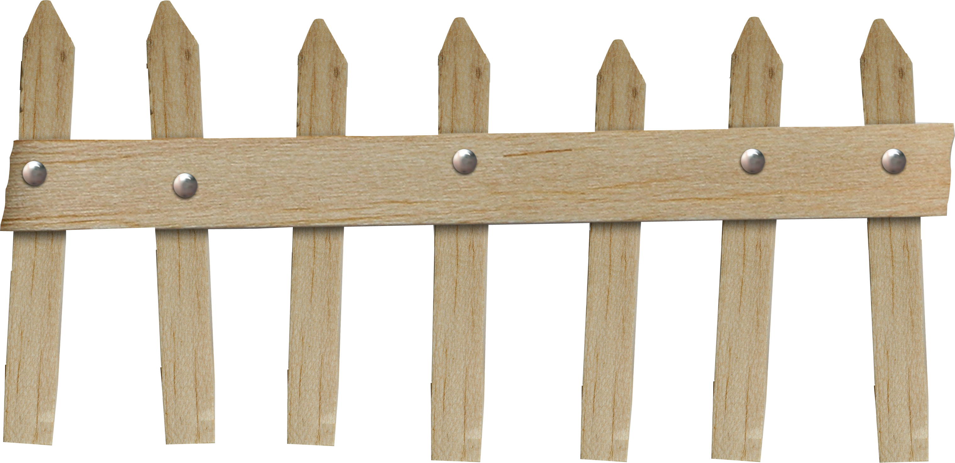 Fence (3038x1475), Png Download