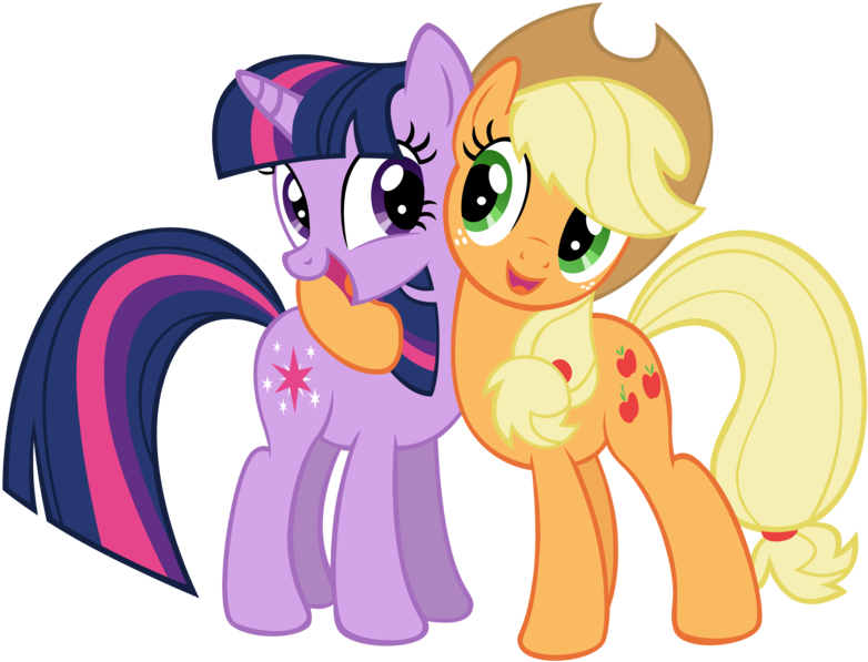 Azure-vortex, Hug, Safe, Twilight Sparkle - Friendship Is Magic Twilight Sparkle (900x661), Png Download