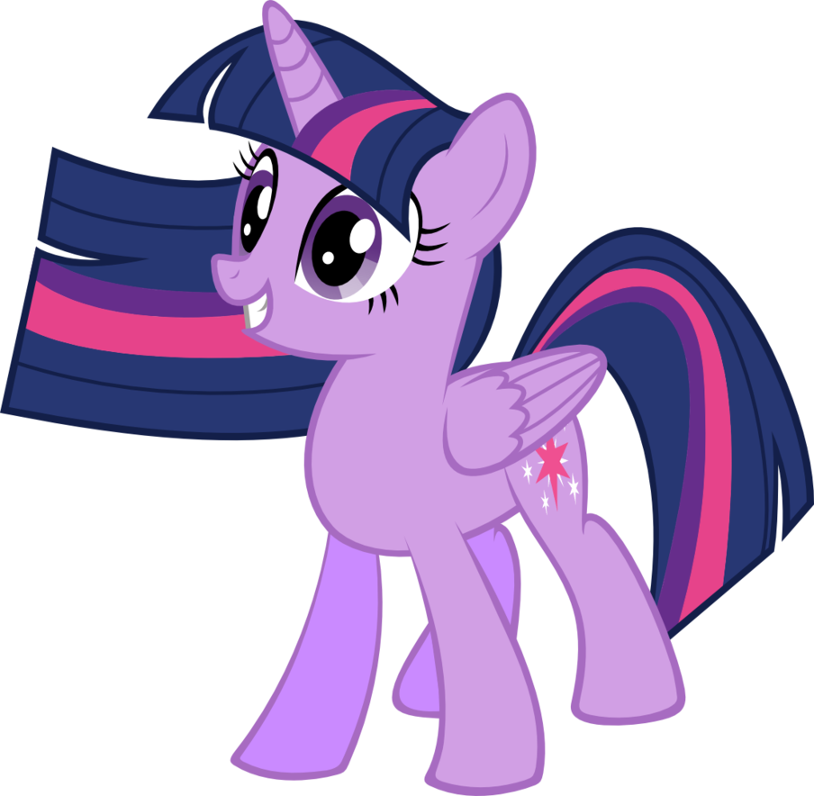 Princess Twilight Sparkle And Rarity Images Twilight - Little Pony Friendship Is Magic (904x884), Png Download