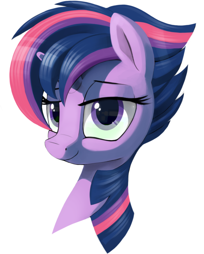 Twilight Sparkle Rainbow Dash Pony Applejack Derpy - My Little Pony: Friendship Is Magic (680x919), Png Download