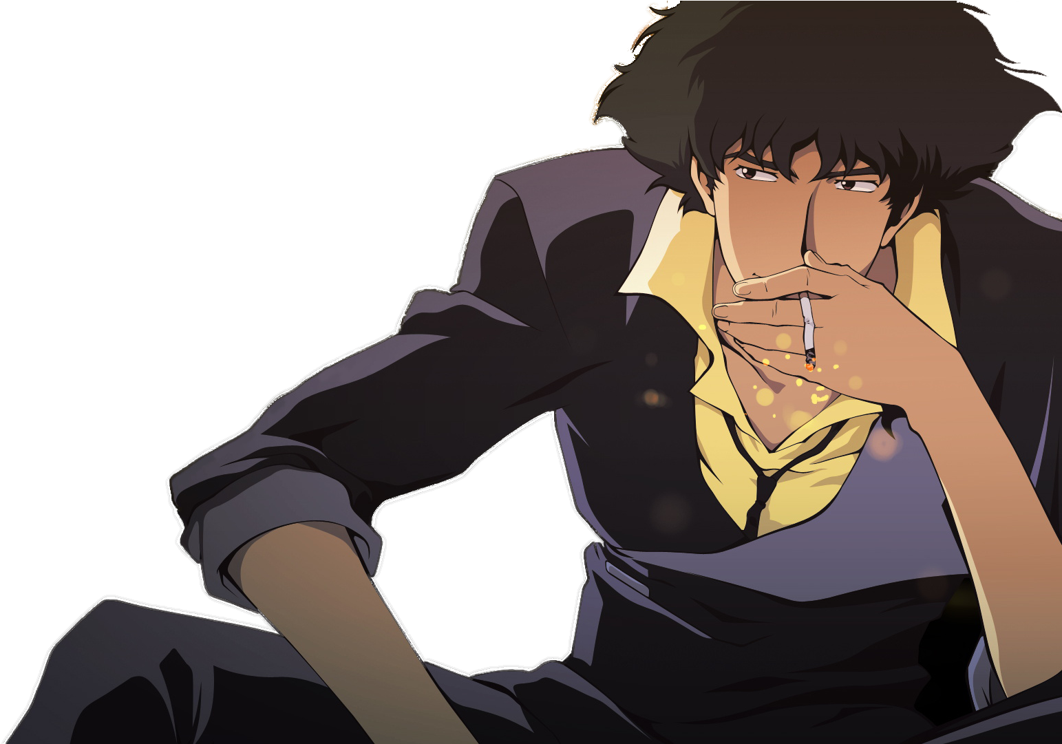 Will - Cowboy Bebop (1920x1080), Png Download