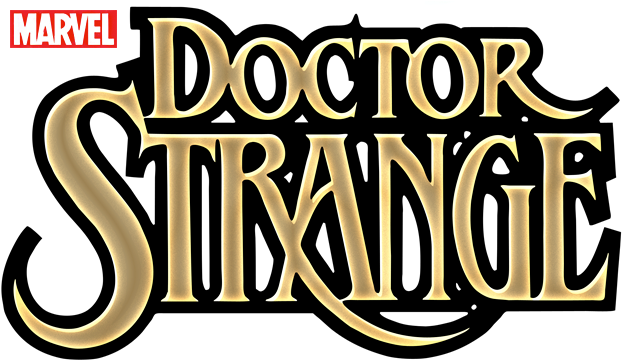 Dr Strange Comics - Dr Strange Logo Png (750x750), Png Download
