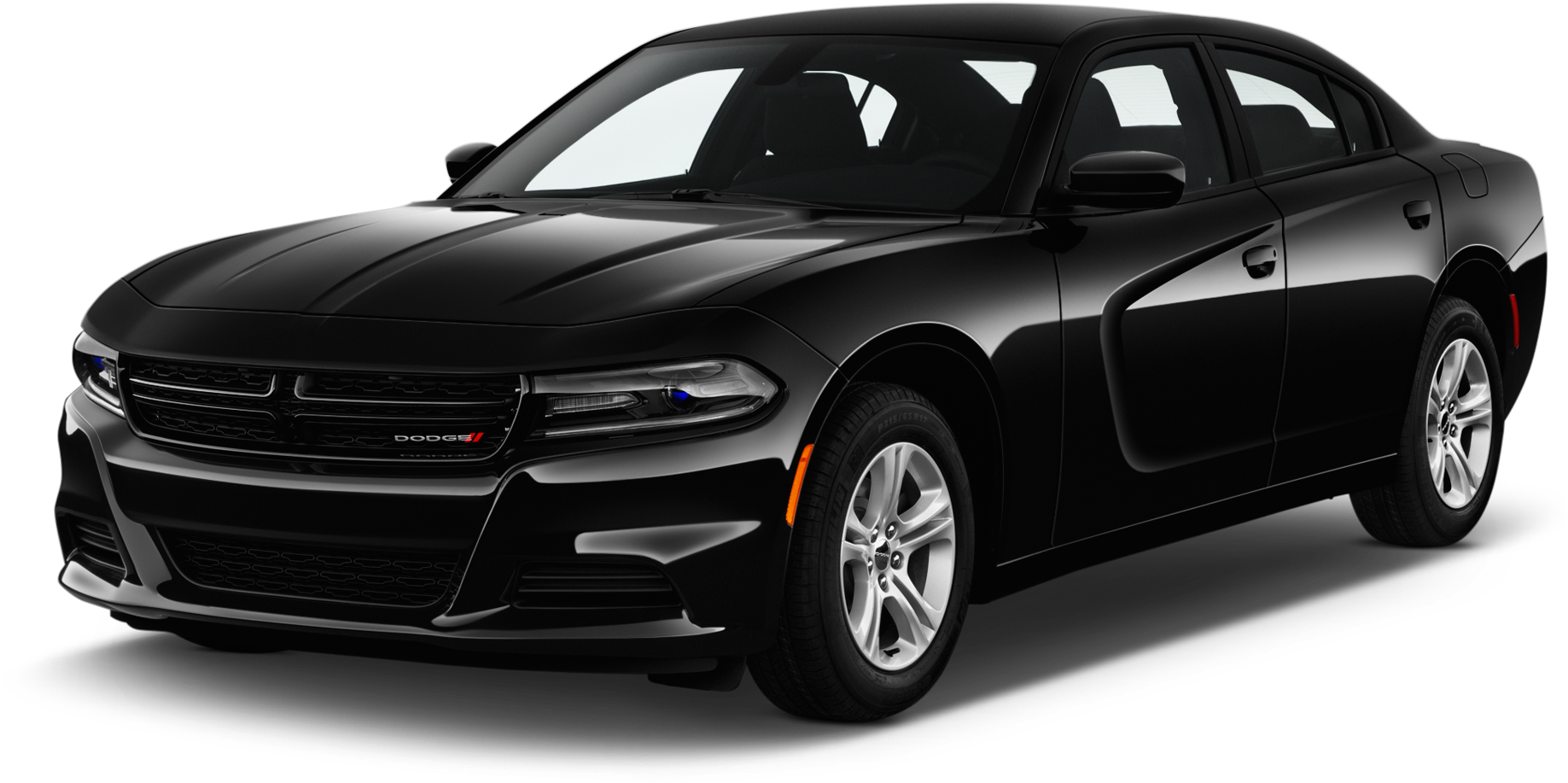 38 - - 2017 Black Dodge Charger (2048x1360), Png Download